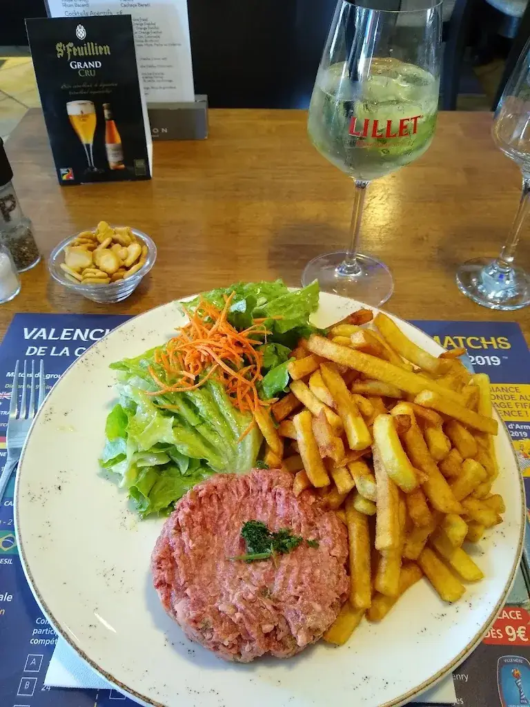 Robyn Way_Le Bistrot de Charles_Valenciennes_review