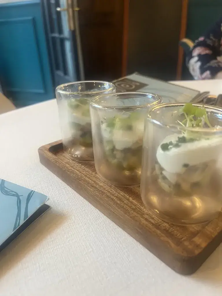 Safae E_L'instant gourmand_Valenciennes_review