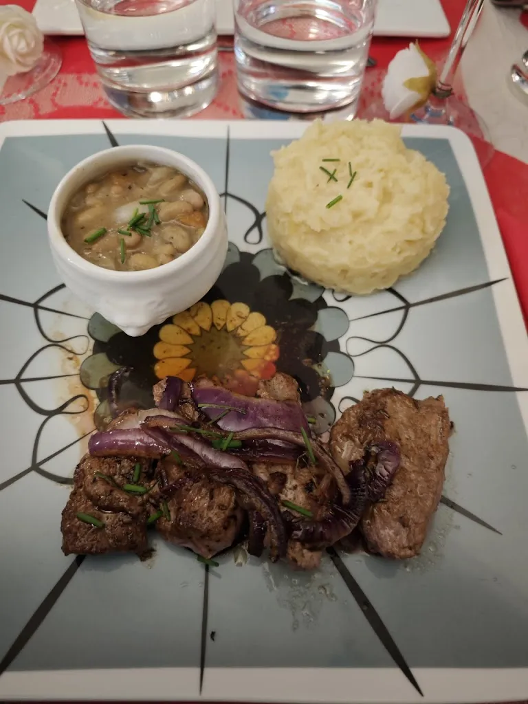 Ruddy A_La Maison_Valenciennes_review