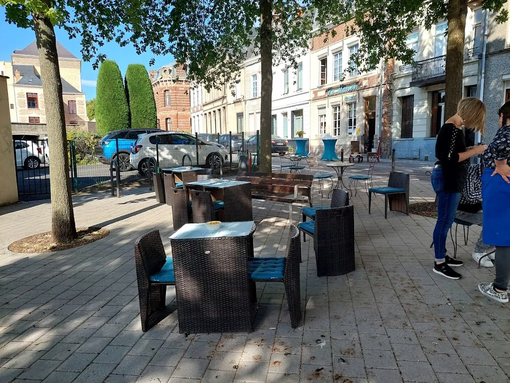 La Maison restaurant in Valenciennes