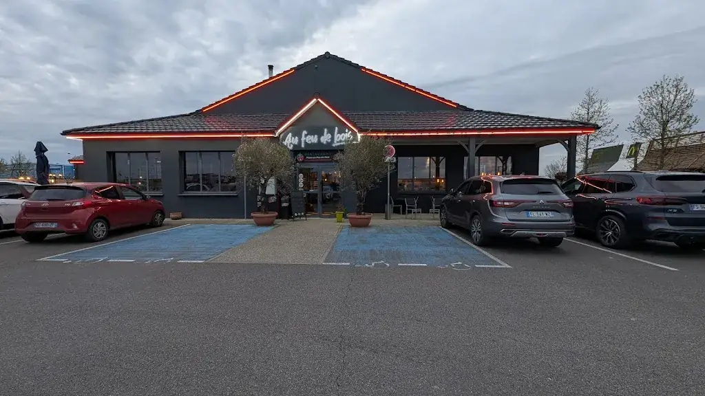 Dennis Gane_AU FEU DE BOIS BEAURAINS_Beaurains_review