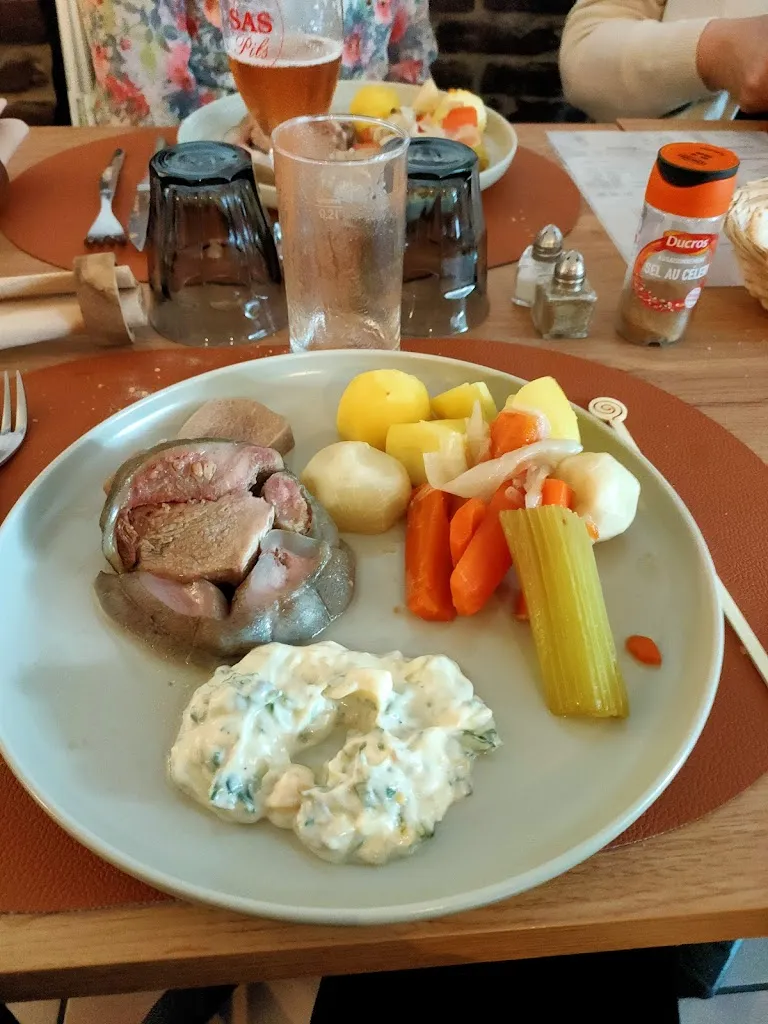 zot ivan_Bistro de la Place_Beaurains_review