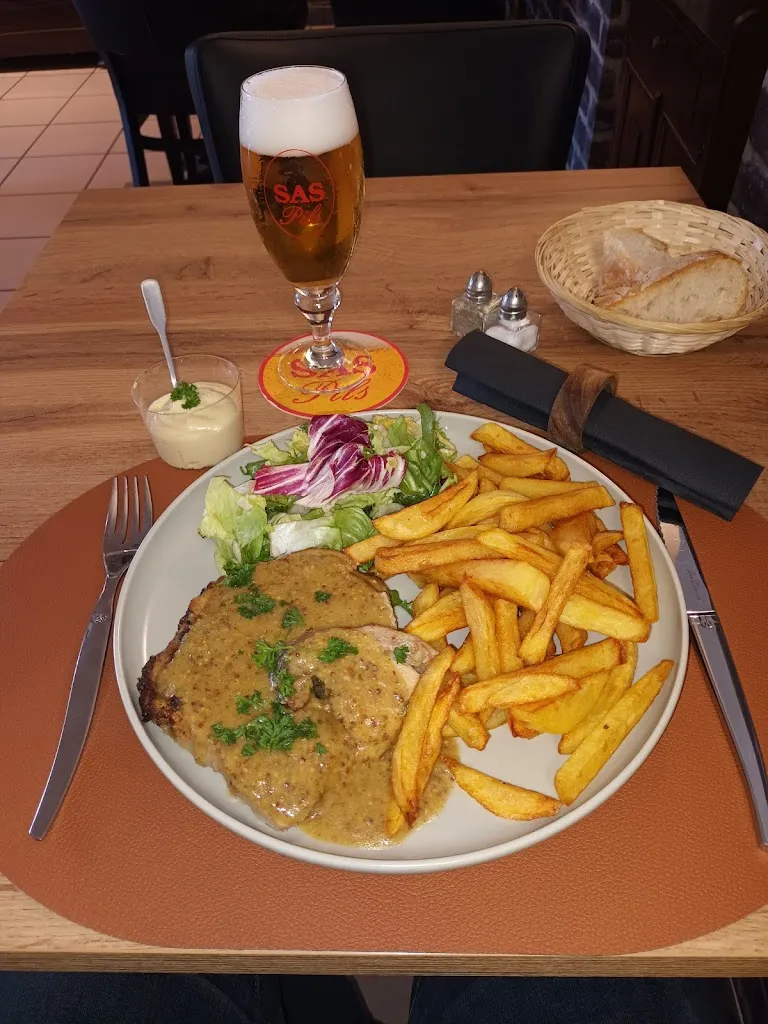 Steve Dufourmantelle_Bistro de la Place_Beaurains_review