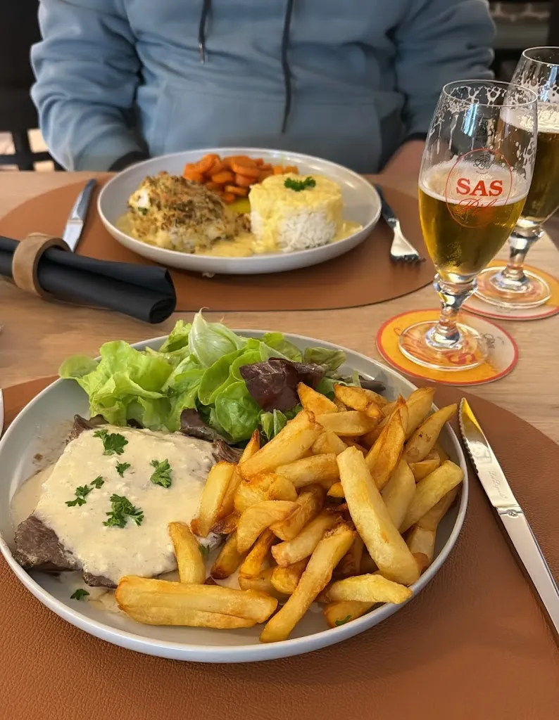 Nicolas Vct_Bistro de la Place_Beaurains_review