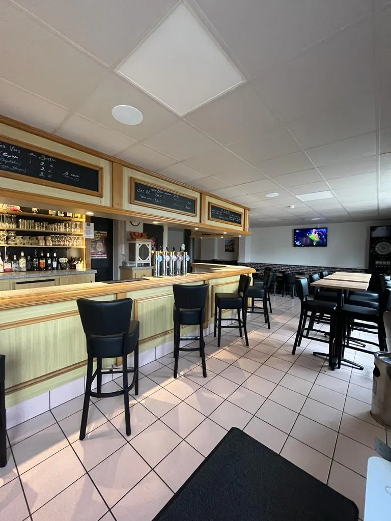 Bistro de la Place restaurant in Beaurains