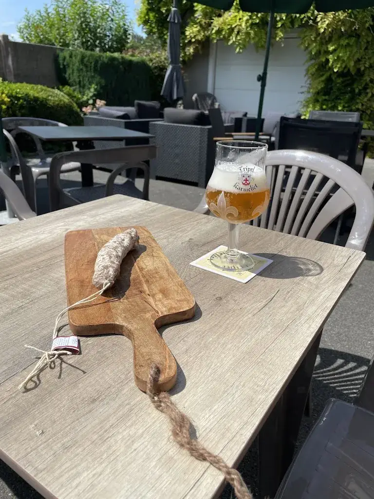 Le Belrem restaurant in Beaurainville