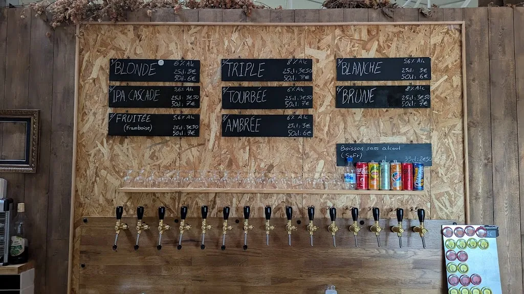 Menu_Brasserie Quentovic & TapRoom_Beaurainville_image_1