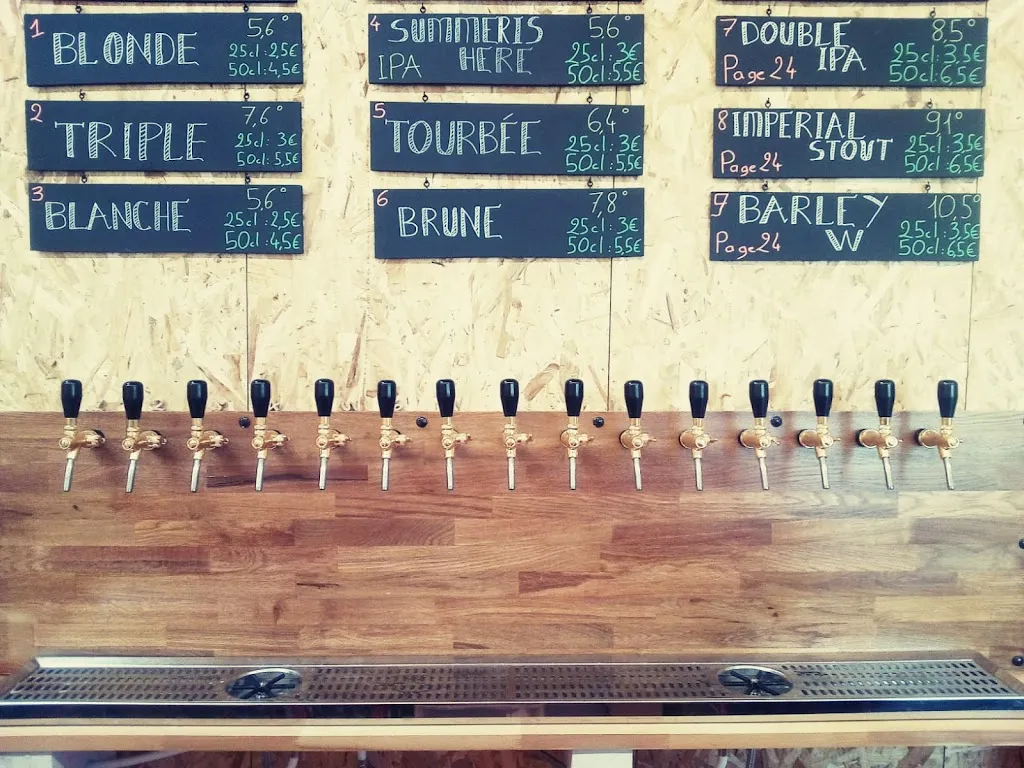 Menu_Brasserie Quentovic & TapRoom_Beaurainville_image_4