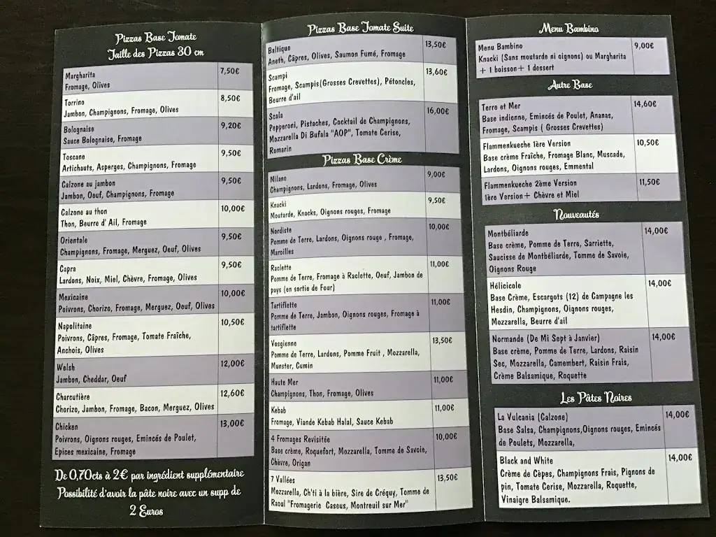 Menu_La Scala_Beaurainville_image_1