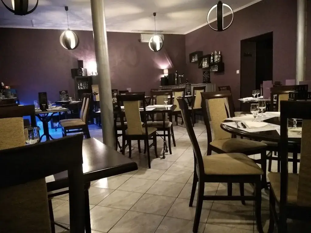 La Scala restaurant in Beaurainville