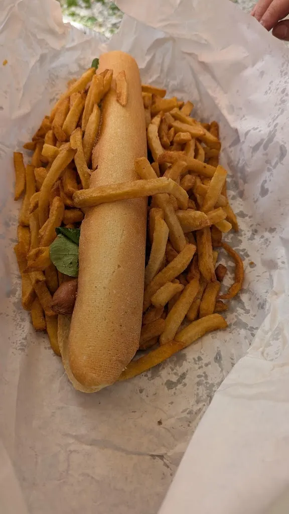 Menu_Friterie la chtite Famille Beaurainville by le Muscardin_Beaurainville_image_4