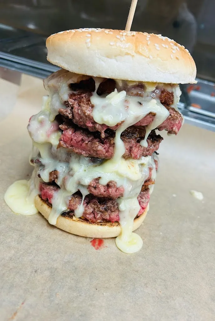 Menu_Friterie la chtite Famille Beaurainville by le Muscardin_Beaurainville_image_5