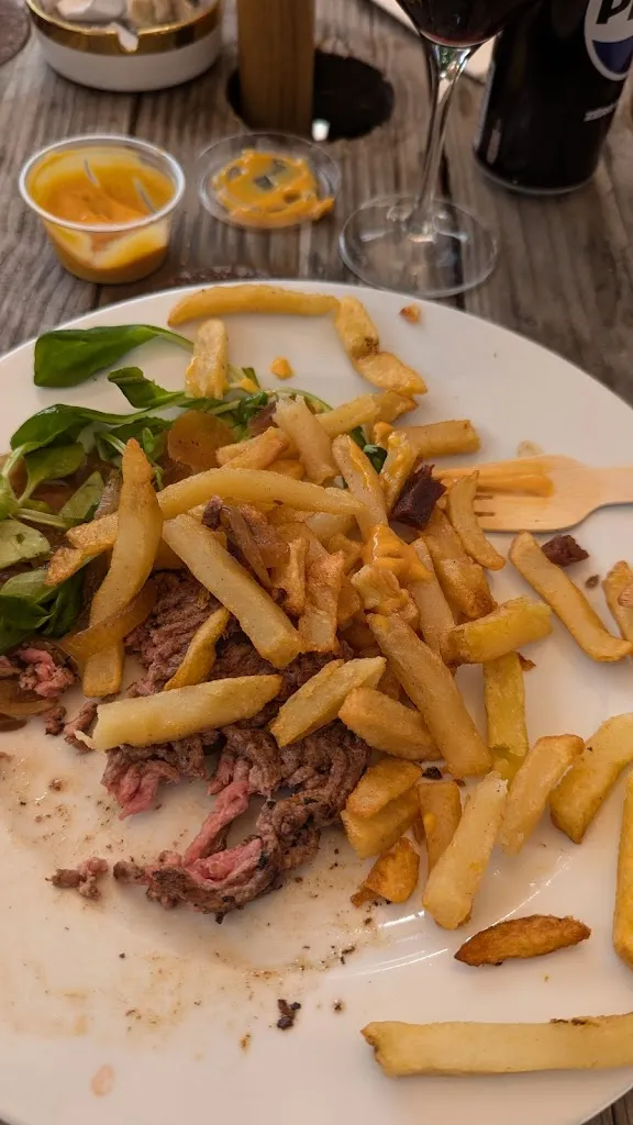 Menu_Friterie la chtite Famille Beaurainville by le Muscardin_Beaurainville_image_7