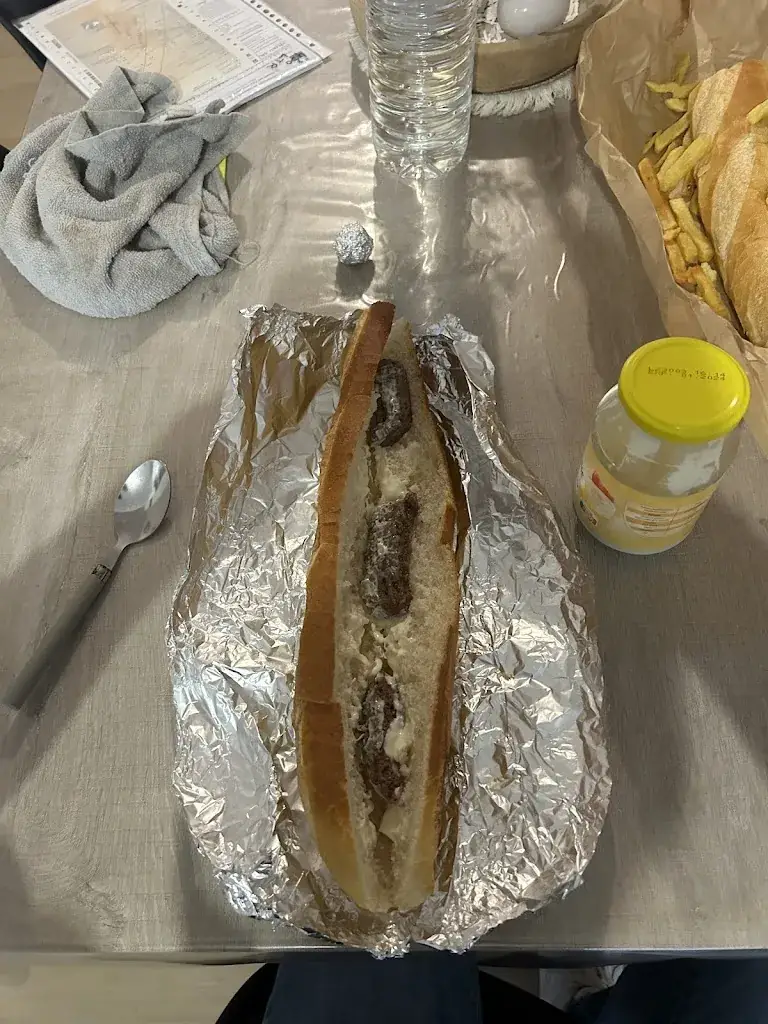 Friterie Des 7 Vallées Beaurainville restaurant in Beaurainville