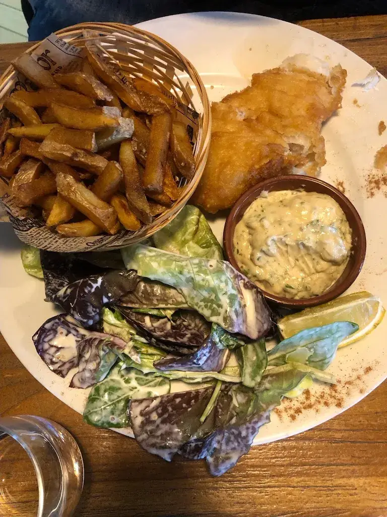 Menü_Brasserie Odette_Civrieux_Bild_2