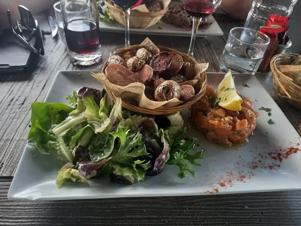 Annick LEBRETON_Brasserie Odette_Civrieux_Bewertung