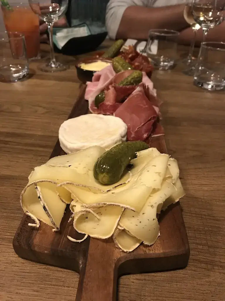 Isabelle Louis Comme_Brasserie Odette_Civrieux_Bewertung