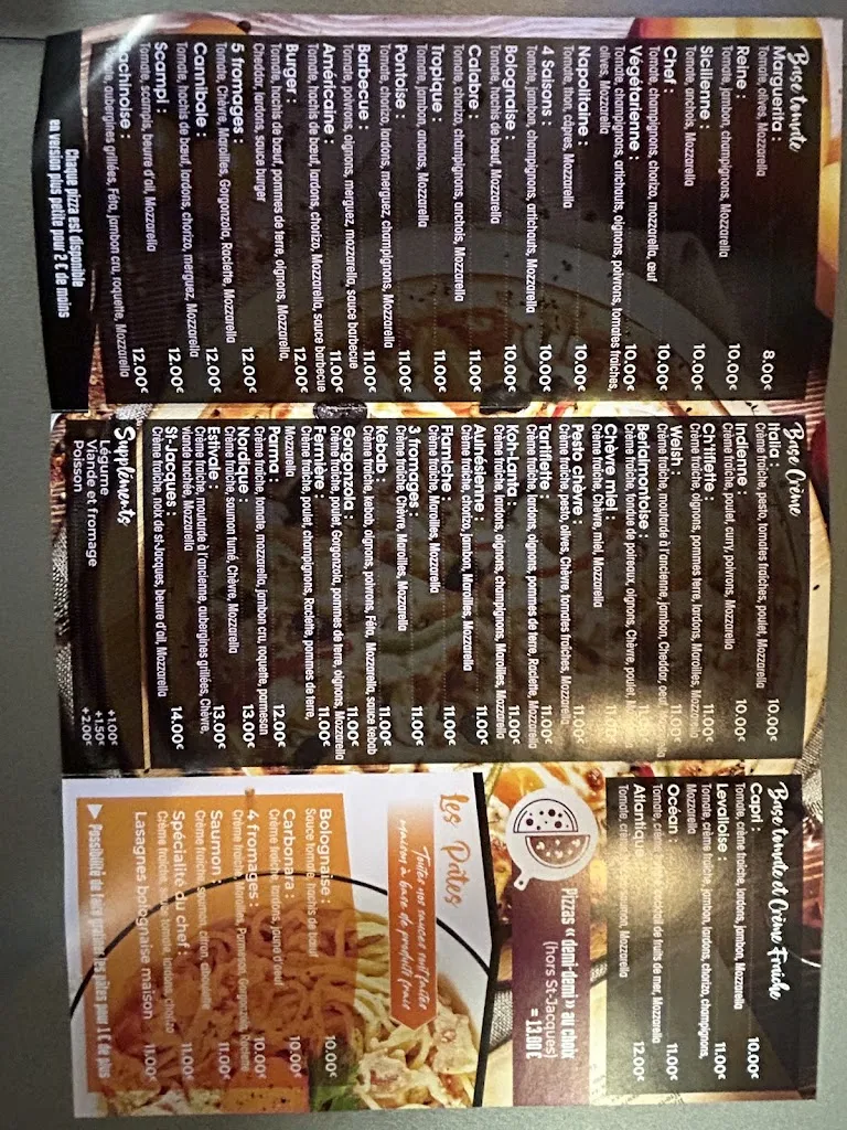 Menu_Pizzeria Saint Martin_Aulnoye-Aymeries_image_3