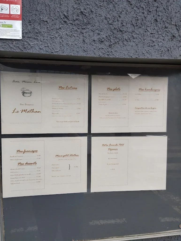 Menu_Le Mathan_Aulnoye-Aymeries_image_1