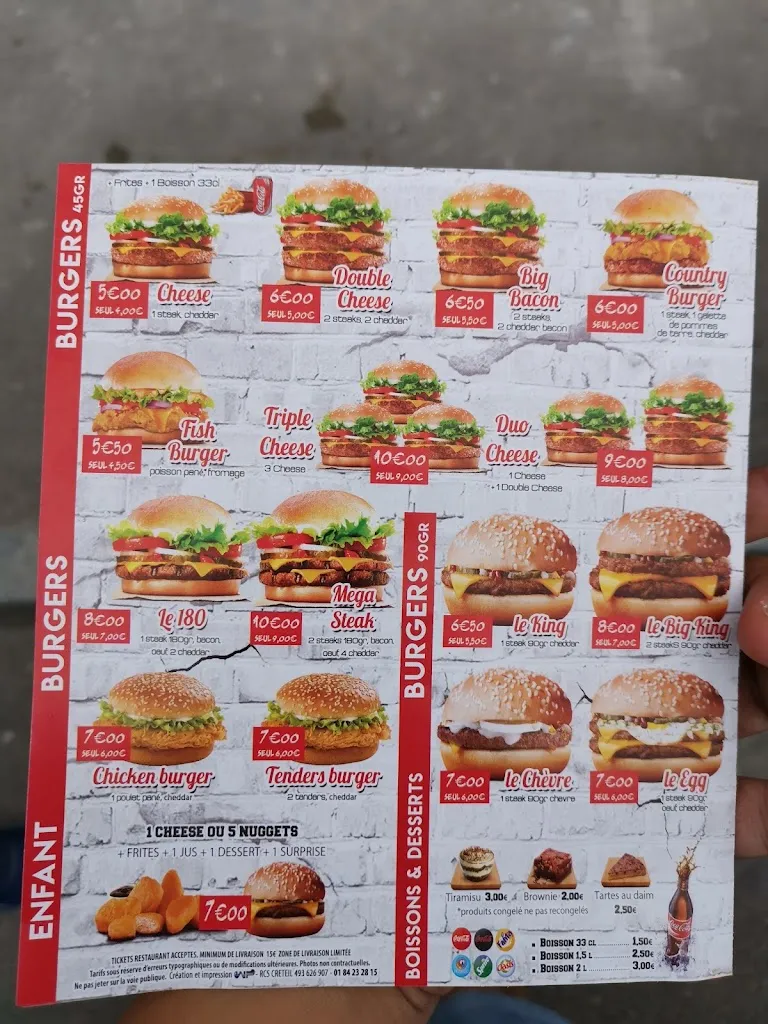 Menu_Bella Food_Aulnoye-Aymeries_image_2