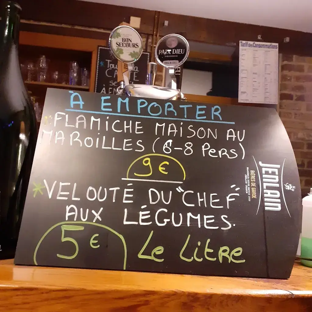 Menu_Au Pont Gourmand_Pont-sur-Sambre_image_3