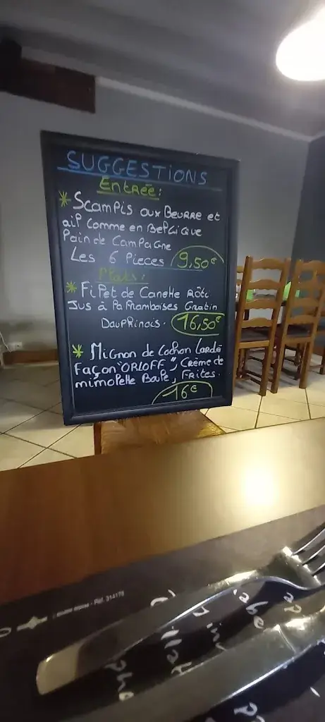 Menu_Au Pont Gourmand_Pont-sur-Sambre_image_4