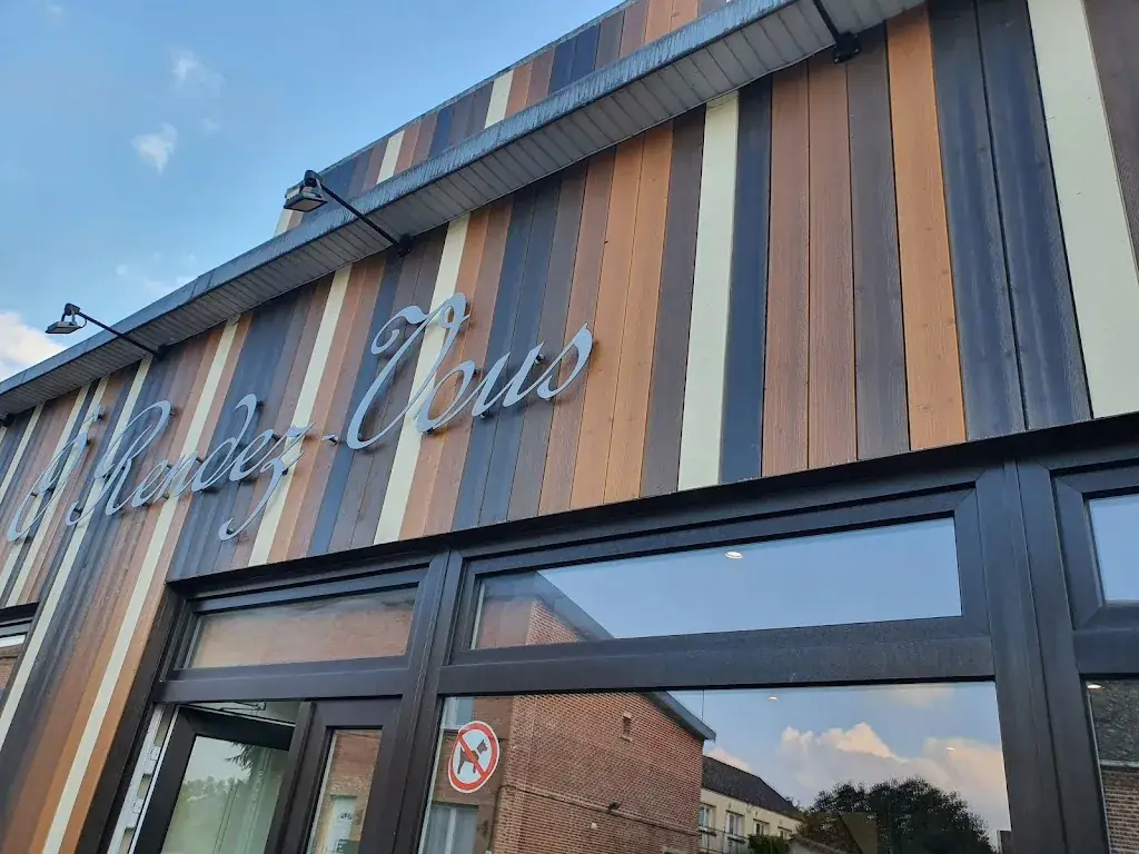 O Rendez-Vous restaurant in Aulnoye-Aymeries