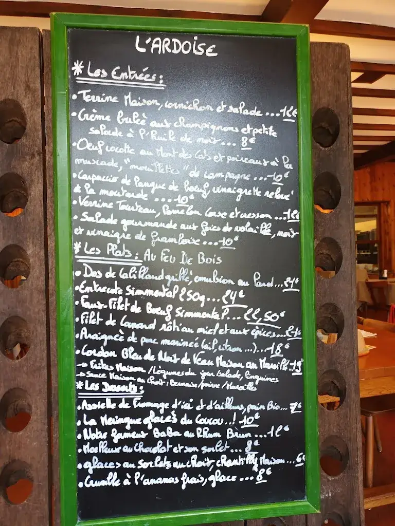 Menu_Auberge du Coucou_Locquignol_image_3