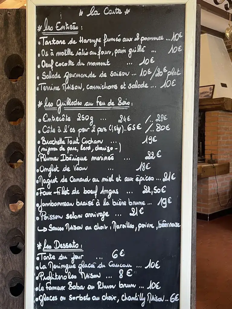 Menu_Auberge du Coucou_Locquignol_image_4