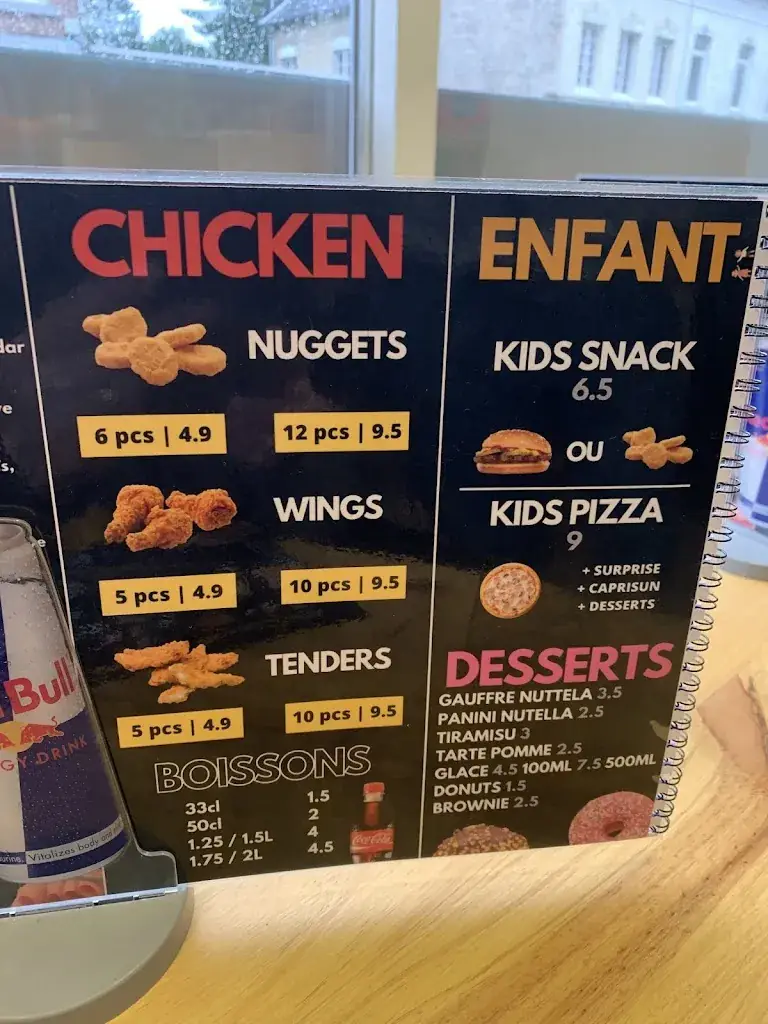 Menu_Au p'tit creux - Aulnoye Aymeries_Aulnoye-Aymeries_image_3