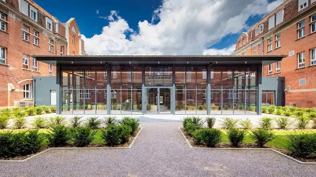 Le 157 restaurant in Aulnoye-Aymeries