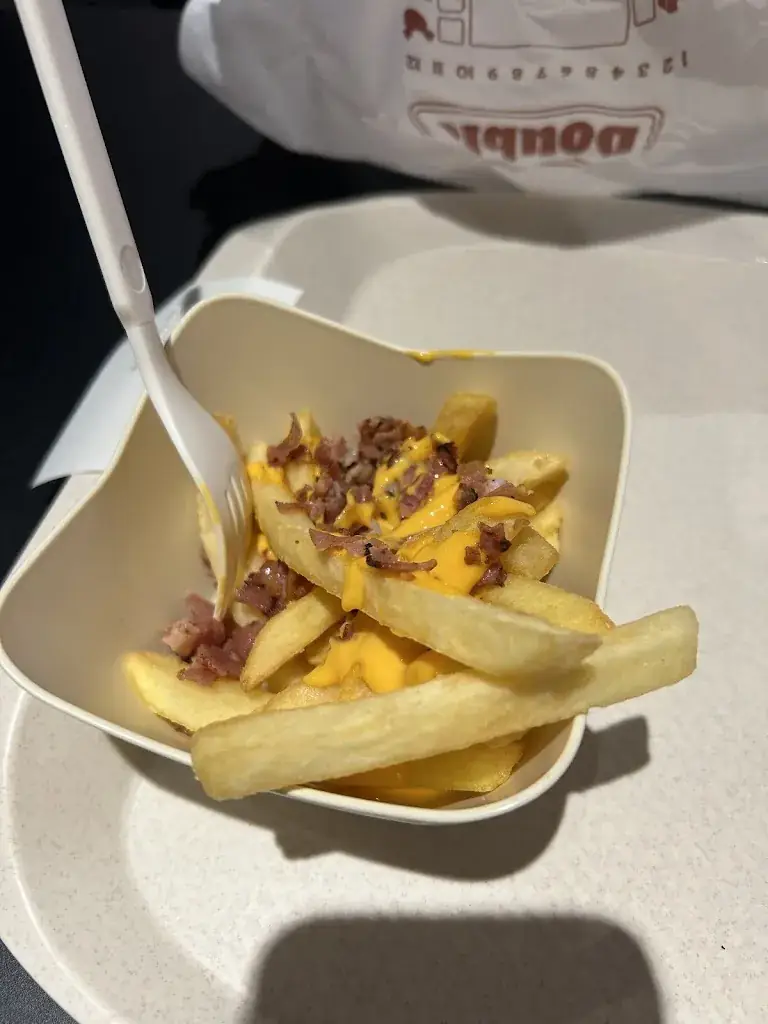 Burger King restaurant in Aulnoye-Aymeries