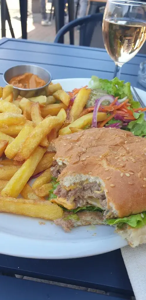 Yannick Plonquet_Friterie La Fontaine_Aulnoye-Aymeries_review