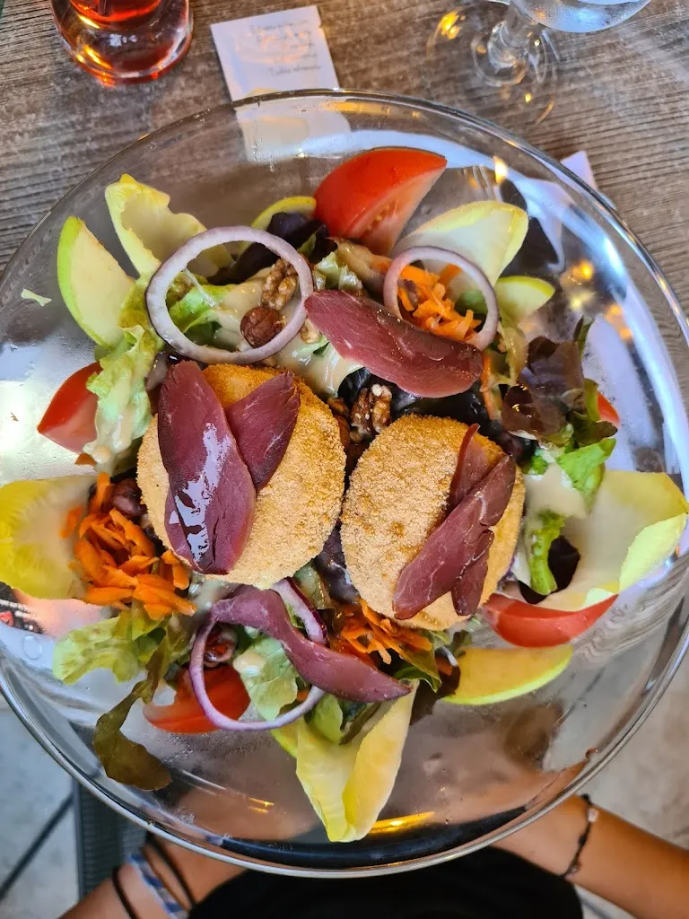 Menu_La Tablée Médiévale restaurant 69 Civrieux_Civrieux-d'Azergues_image_9