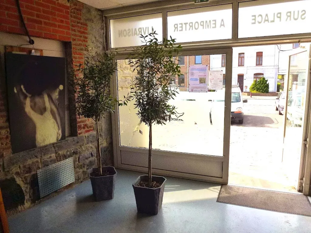 Casa della Pizza restaurant in Pont-sur-Sambre