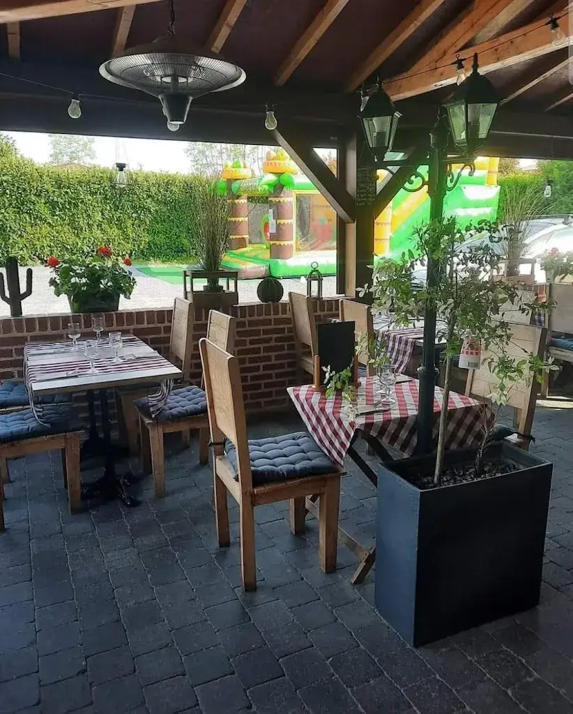Les Tables d'Aymeries restaurant à Aulnoye-Aymeries