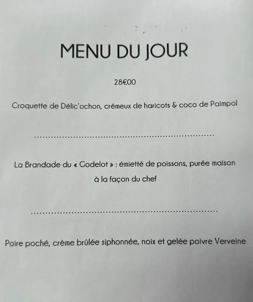 Menü_LE GODELOT_Locquignol_Bild_1