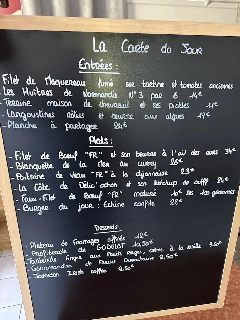 Menü_LE GODELOT_Locquignol_Bild_3