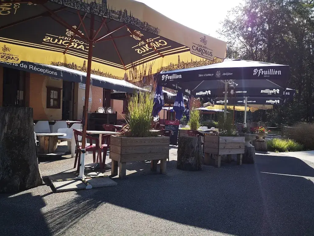 LE GODELOT restaurant in Locquignol