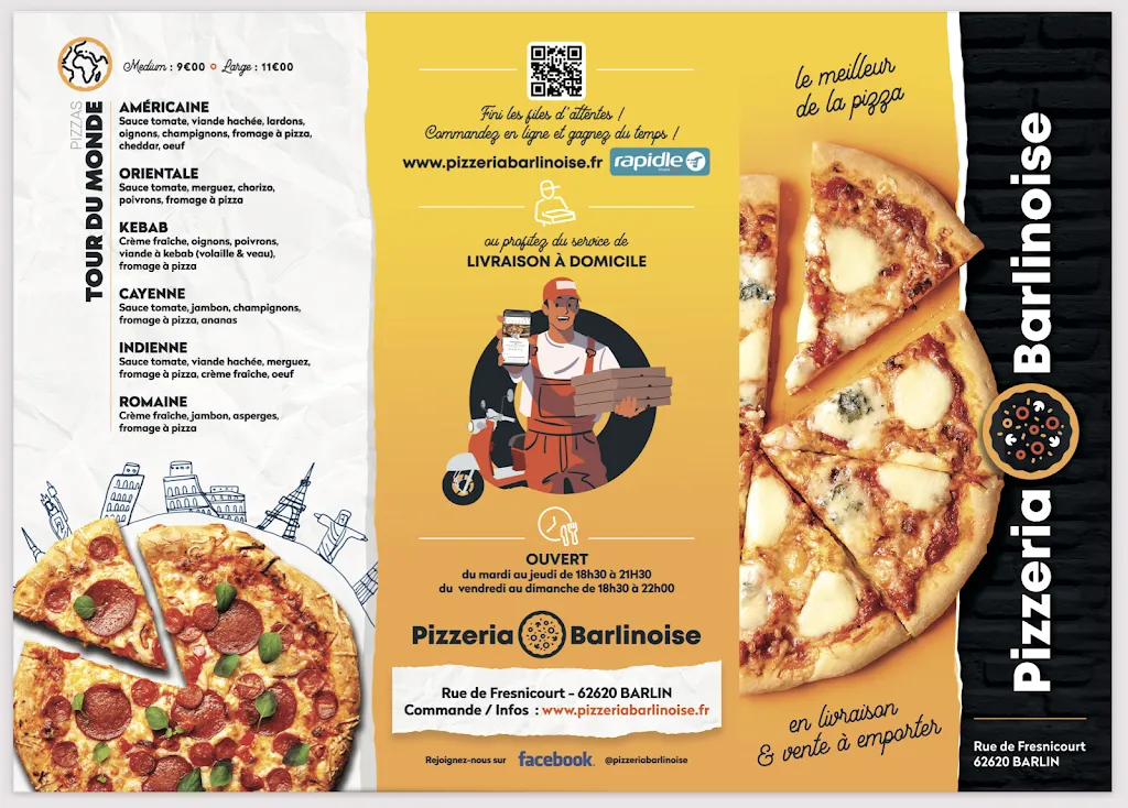 Menu_Pizzeria barlinoise_Barlin_image_1