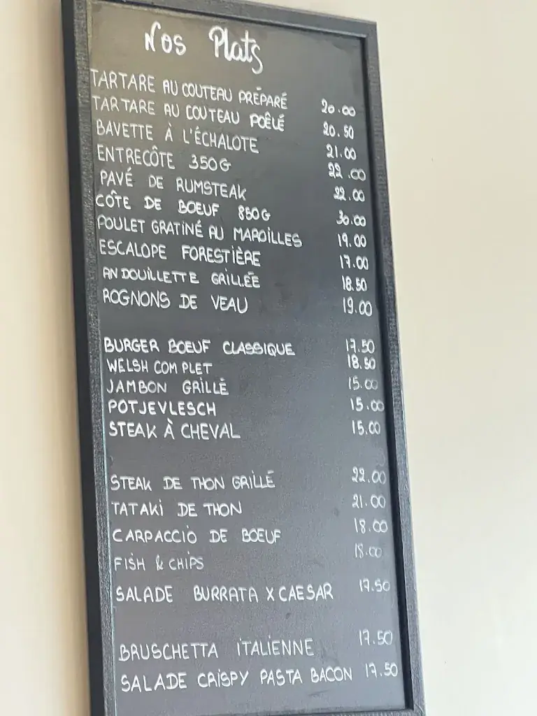 Menu_La Brasserie_Ruitz_image_1
