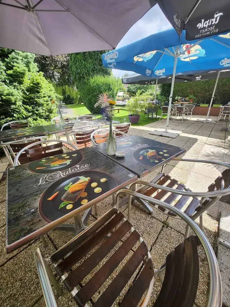 Estaminet L'ardoise Ruitz ristorante a Ruitz