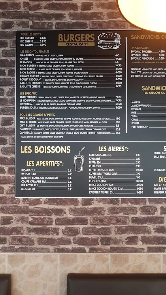 Menu_Friterie Barlin o'bon coin_Barlin_image_4