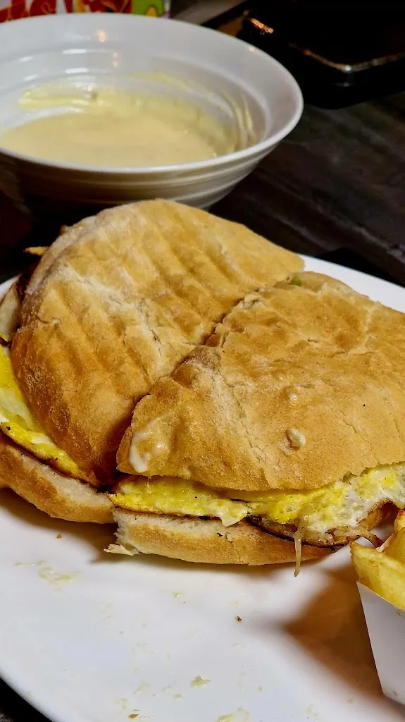 Morgan GREGOIRE_Friterie Barlin o'bon coin_Barlin_review