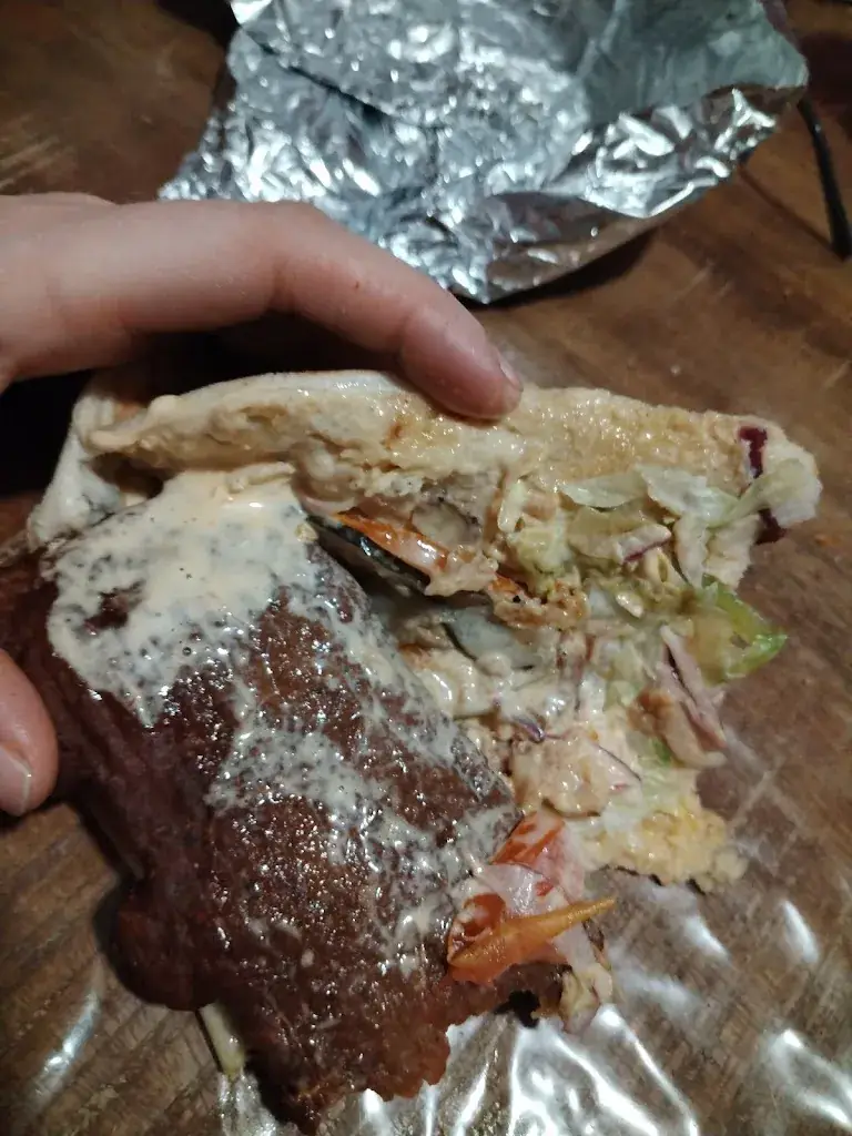 Pauline Lepilliet_BARLIN KEBAB_Barlin_Bewertung