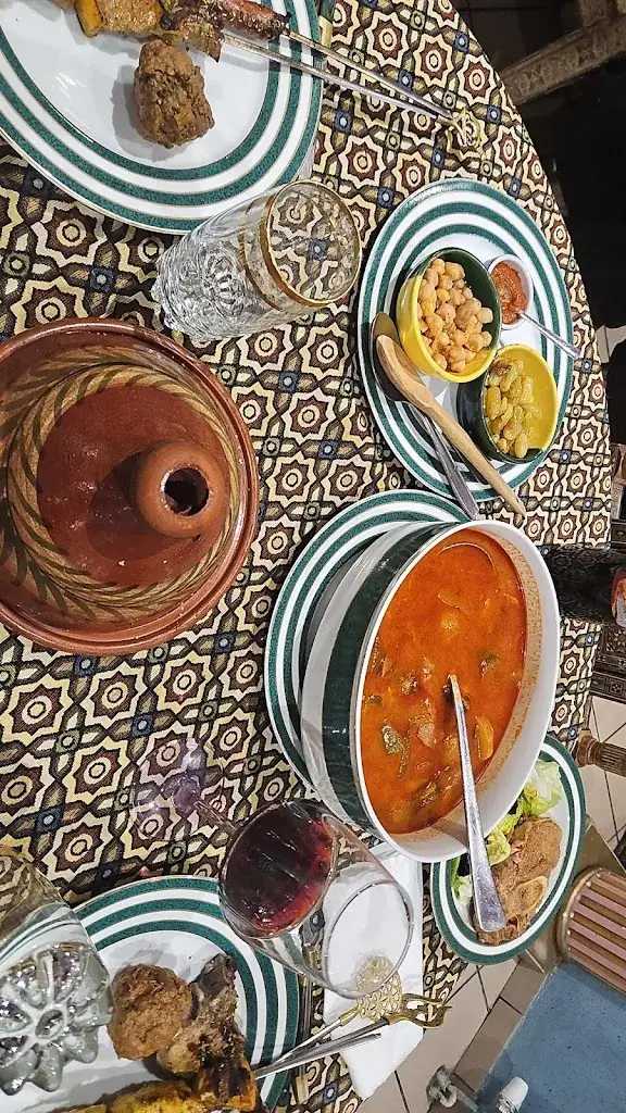 Menu_Restaurant La Médina Bruay-la-buissière_Bruay-la-Buissière_imagen_5