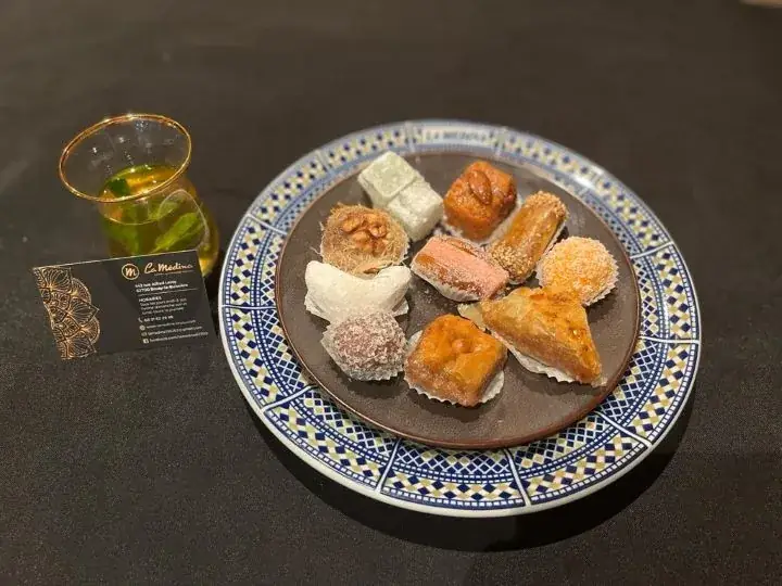 Menu_Restaurant La Médina Bruay-la-buissière_Bruay-la-Buissière_imagen_7