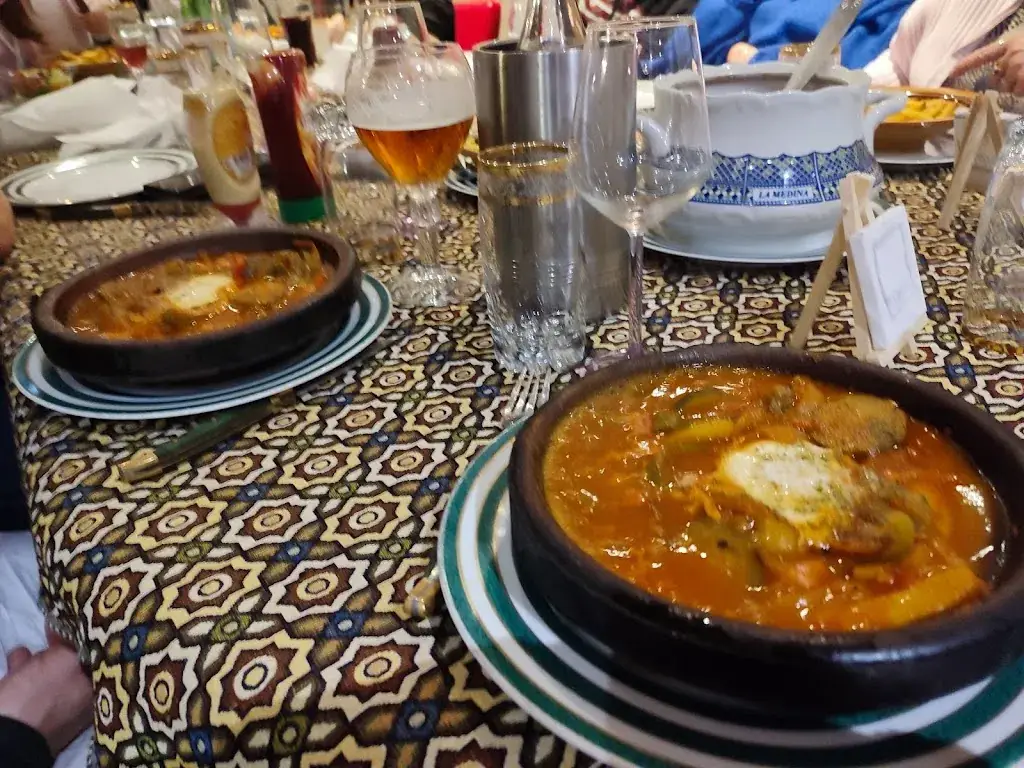 Menu_Restaurant La Médina Bruay-la-buissière_Bruay-la-Buissière_imagen_8