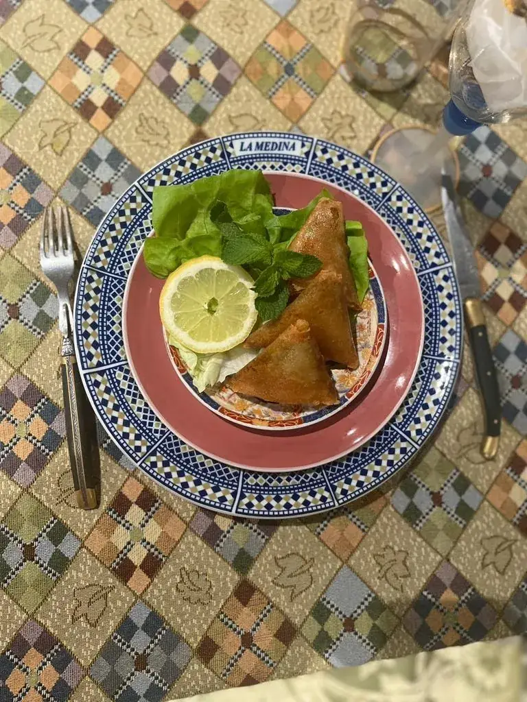 Menu_Restaurant La Médina Bruay-la-buissière_Bruay-la-Buissière_imagen_9