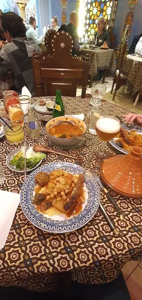 JL K_Restaurant La Médina Bruay-la-buissière_Bruay-la-Buissière_reseña